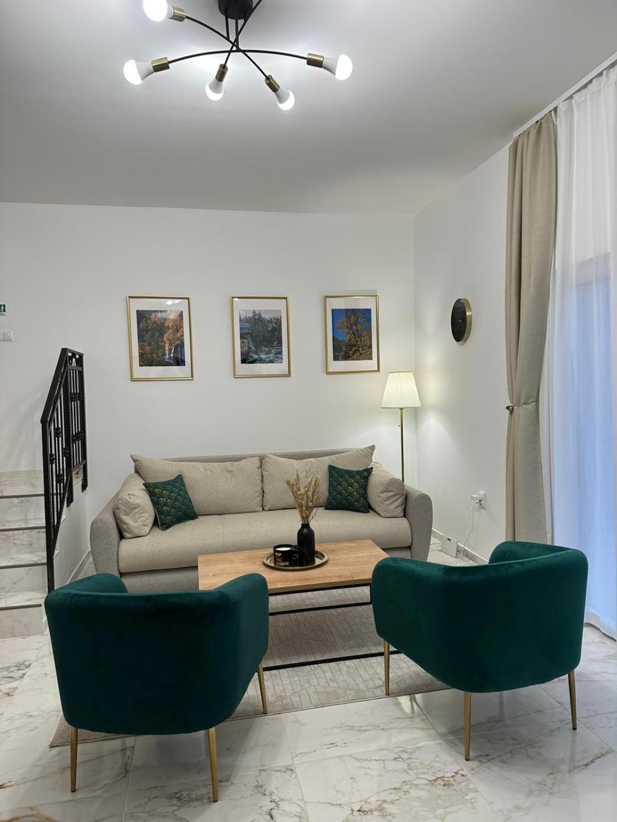 Apartments Green Linden Rakovica Exterior photo